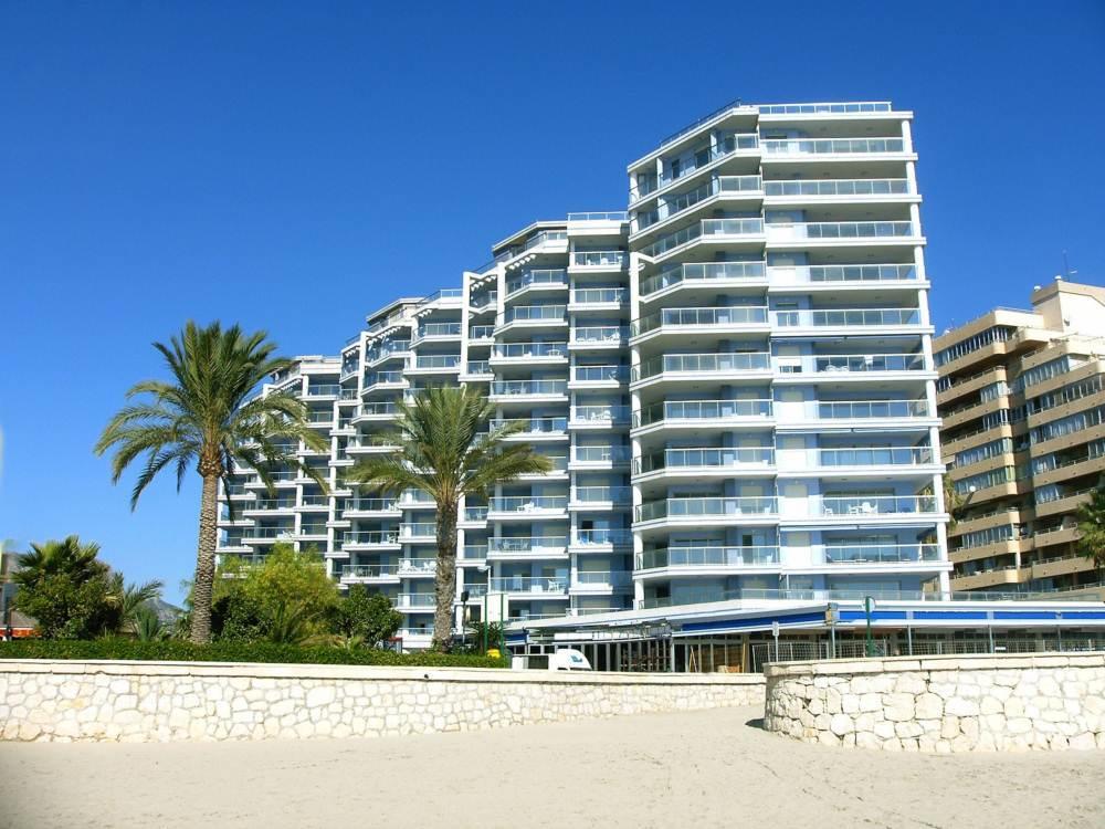 Apartments Latsenko Calp Extérieur photo