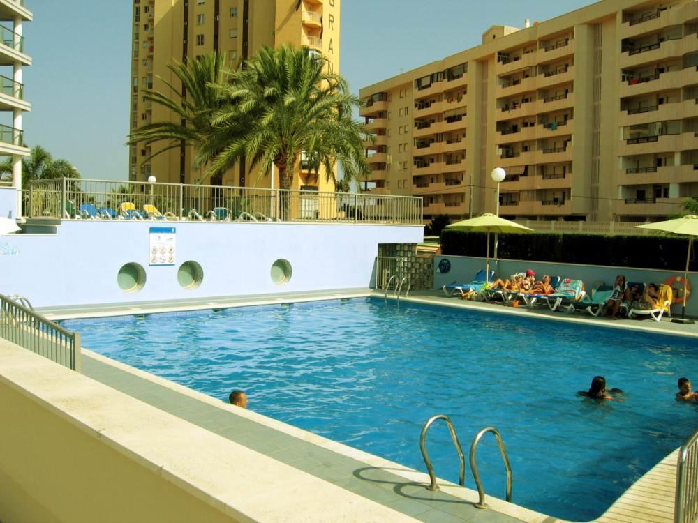 Apartments Latsenko Calp Extérieur photo