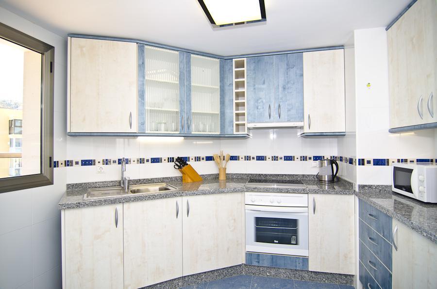 Apartments Latsenko Calp Extérieur photo