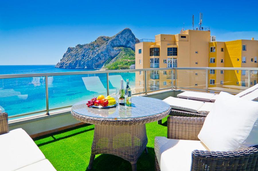 Apartments Latsenko Calp Extérieur photo